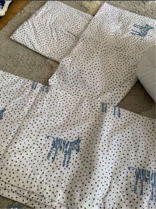 Juego Cuna Zara Home 60x120