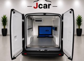 Opel Vivaro isotermo