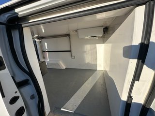 Opel Vivaro isotermo