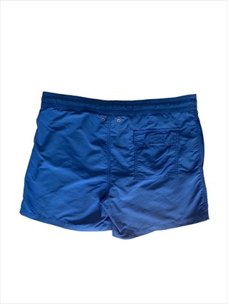 Bañador Polo Ralph Lauren Azul Pony Rojo L