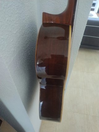 Guitarra Alhambra 2 C