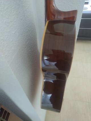 Guitarra Alhambra 2 C