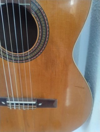 Guitarra Alhambra 2 C