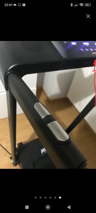 Cinta de Correr FITFIU Plegable