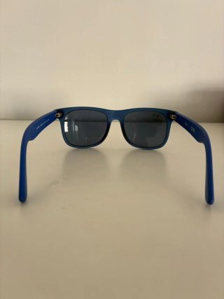 Gafas de sol Ray-Ban niño azul