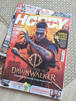 LOTE 2 REVISTAS HOBBYCONSOLAS