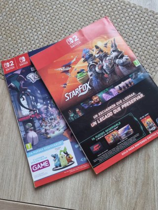 LOTE 2 REVISTAS HOBBYCONSOLAS