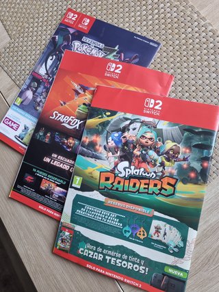 LOTE 3 REVISTAS HOBBYCONSOLAS