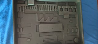 Caja para taladro/lijadora/esmeriladora
