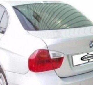 Paragolpes Trasero BMW E90 M3 1 Salida ABS