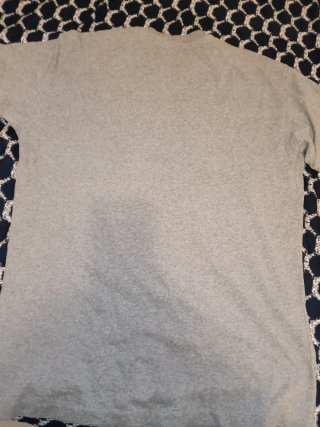 Maglia Napapijri uomo grigia