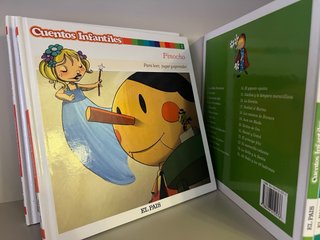Coleccion de cuentos
