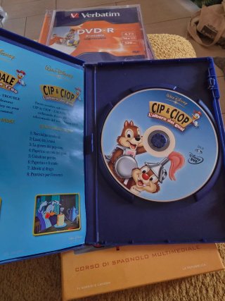 DVD Cip & Ciop L'albero dei guai