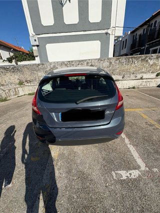 Ford Fiesta 2011 2011