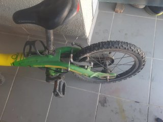 Bicicleta Orbea Grow 2