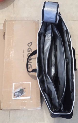 Gong Foil v1 ALUM. X-OVER XL