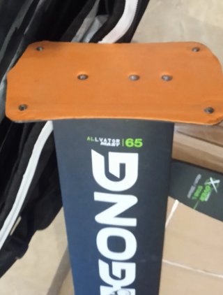 Gong Foil v1 ALUM. X-OVER XL