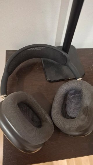 Airpods Max Apple Space Gray