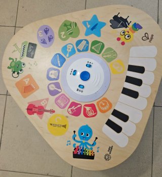 Mesa musical Baby Einstein Hape