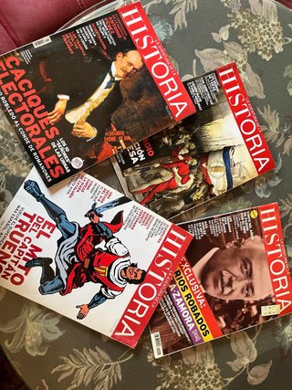 Colección la aventura de la historia