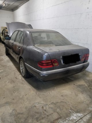 Despiece Mercedes-Benz 3.0diesel