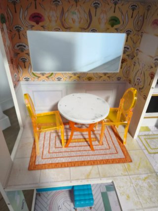 Casa Muñecas Rainbow High
