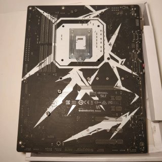 Placa Z270 Krait Gaming (AVERIADA)