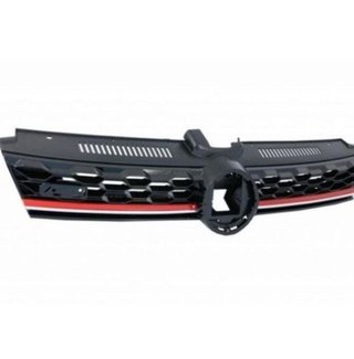 Pack Faros dinámicos + Parrilla tipo GTI para Volk
