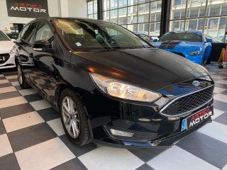 Ford Focus 2017