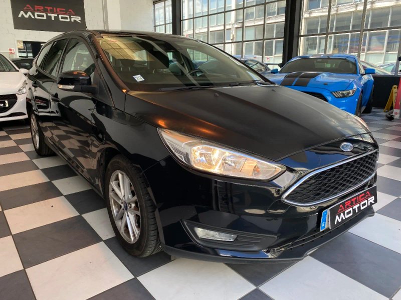 Ford Focus 1.0 Ecoboost Auto - S&S Business 2017