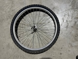 Juego Ruedas 26” MTB