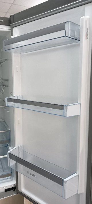 Nevera Combi  Bosch no Frost energía A +
