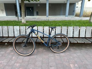 Bicicleta Trek Marlin 5 Rígida