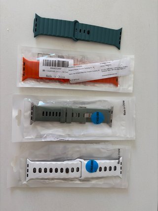 Correas Apple Watch 42/44/45/49mm