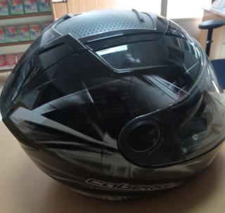Casco de moto Caberg