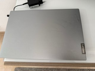 Portátil Lenovo IdeaPad S145 Gris