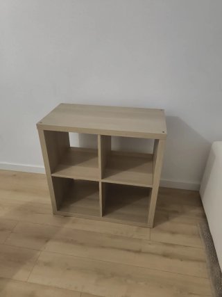Mueble de almacenaje 4 cubos IKEA