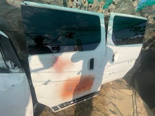 Puertas Nissan NV200