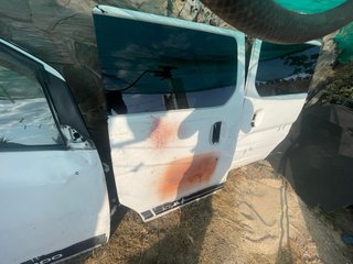 Puertas Nissan NV200