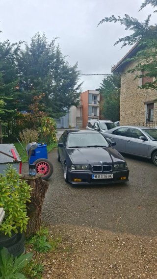 BMW Serie 3 1992