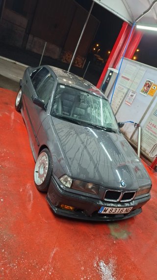 BMW Serie 3 1992