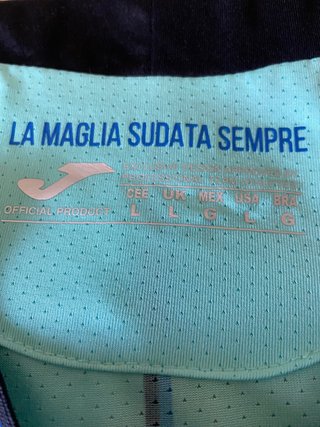 Camiseta Atalanta