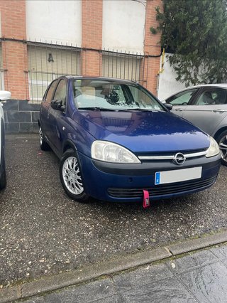 Opel Corsa 2003