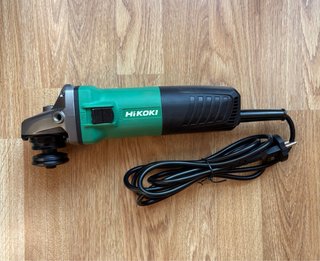 Radial eléctrica HIKOKI G 12SN2 (S)