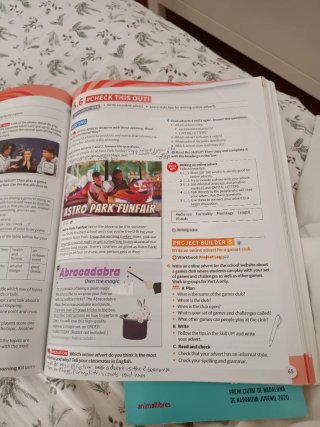 Synchronize 2 Students Book (Spain)