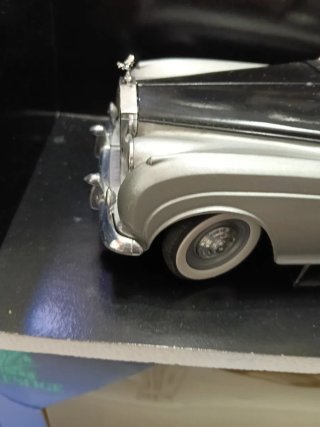 Rolls Royce 1/18 Solido