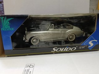 Rolls Royce 1/18 Solido