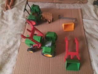 Tractori e accessori Playmobil