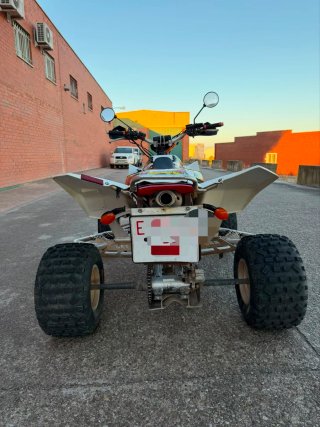 Suzuki LT-R 450 Athena 490.