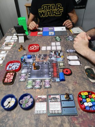 Lote Star Wars Imperial Assault Expansiones